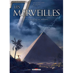 Les 7 merveilles t.5 - la...