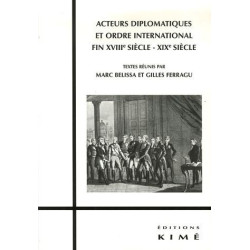 Acteurs diplomatiques et...