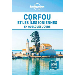 Corfou et les îles...