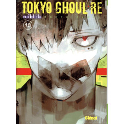 Tokyo ghoul : Re Tome 10