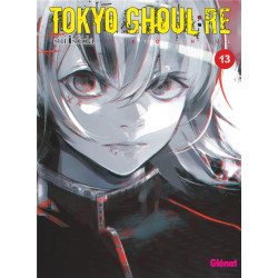 Tokyo ghoul : Re Tome 13