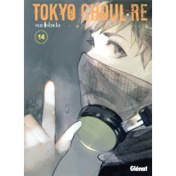 Tokyo ghoul : Re Tome 14