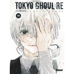 Tokyo ghoul : Re Tome 16