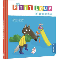 P'tit Loup fait une colère