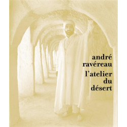 André Ravereau, l'atelier...