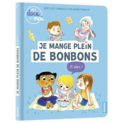 Je mange plein de...