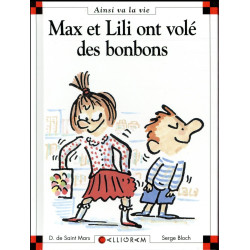 Max et Lili ont vole des...