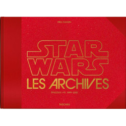 Les archives Star Wars -...