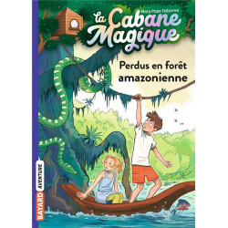 La cabane magique Tome 5 :...