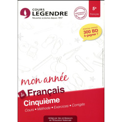 Cours Legendre - français -...