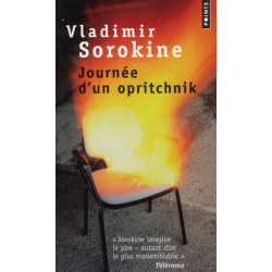 Journée d'un opritchnik