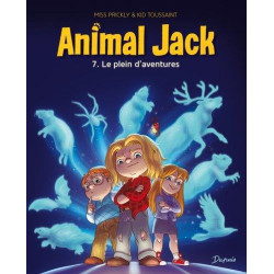 Animal Jack Tome 7 : le...