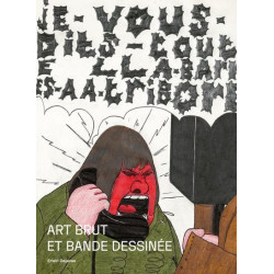 Art brut et bande dessinée