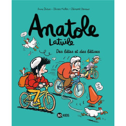 Anatole Latuile Tome 16 :...