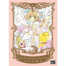 Card captor Sakura Tome 1