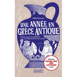 Une année en Grèce antique...