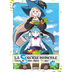 La sorcière invincible Tome 10