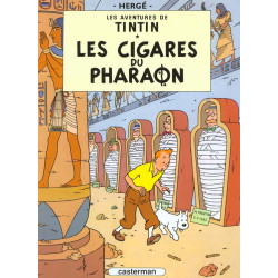 Les aventures de Tintin...