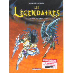 Les Légendaires Tome 4 : le...