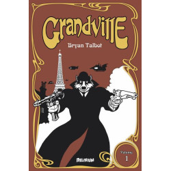 Grandville Tome 1 :...