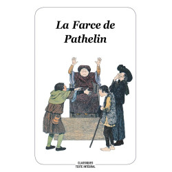 La farce de Pathelin