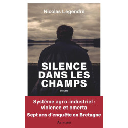 Silence dans les champs