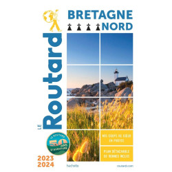 Guide du Routard : Bretagne...