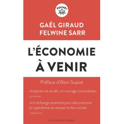 L'économie à venir