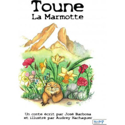 Toune la marmotte