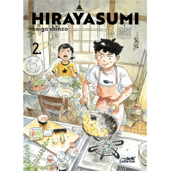 Hirayasumi Tome 2