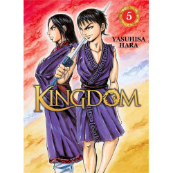 Kingdom Tome 5