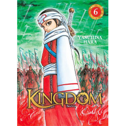 Kingdom Tome 6