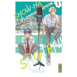 Show-ha shoten Tome 1