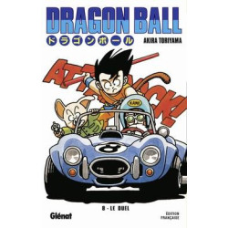 Dragon Ball Tome 8 : Son...