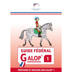 Guide fédéral galop 1