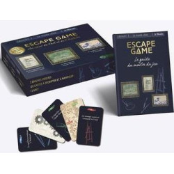 Escape game : au coeur de...