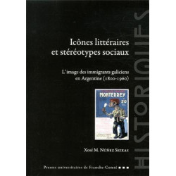 Icones litteraires et...