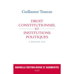 Droit constitutionnel et...