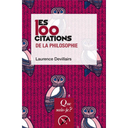 Les 100 citations de la...