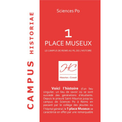 Sciences Po, 1 place Museux...