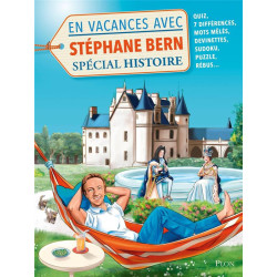 En vacances avec Stéphane...