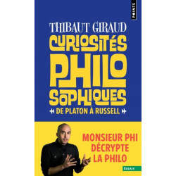 Curiosités philosophiques :...