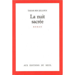 La nuit sacrée