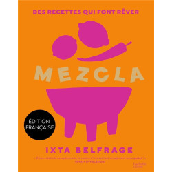 Mezcla : des recettes qui...