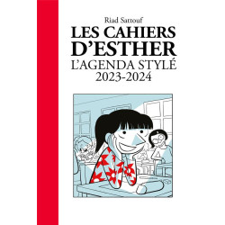 Les cahiers d'Esther :...