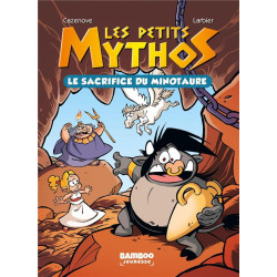 Les Petits Mythos Tome 1 :...