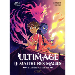 Ultimage, le maître des...