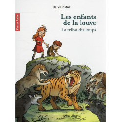 Les enfants de la louve t.1...