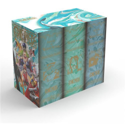 One Piece : coffret vol.4 :...