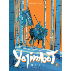 Yojimbot Tome 3 : neige...